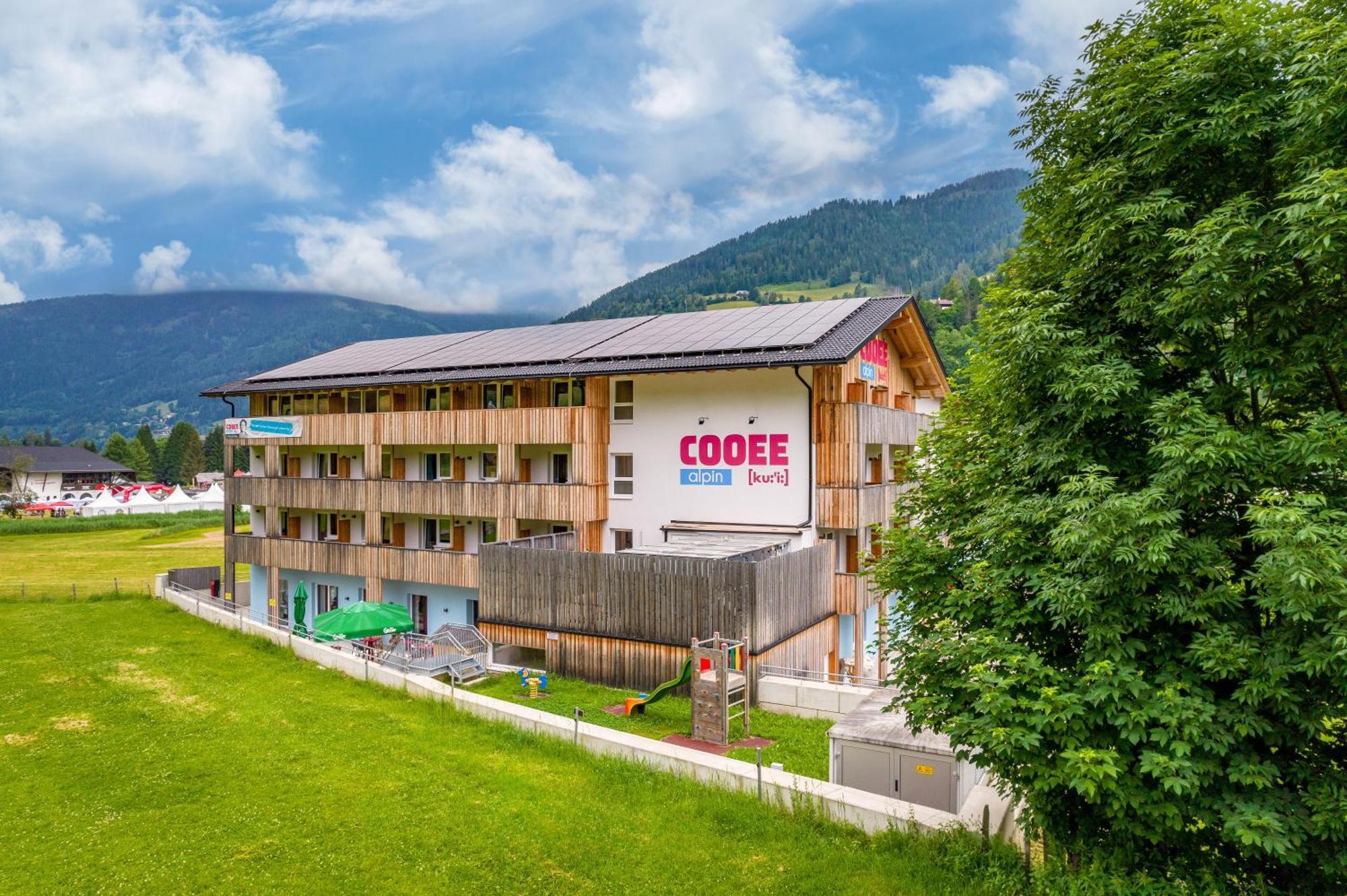 Cooee Alpin Hotel 바트키르히하임 외부 사진