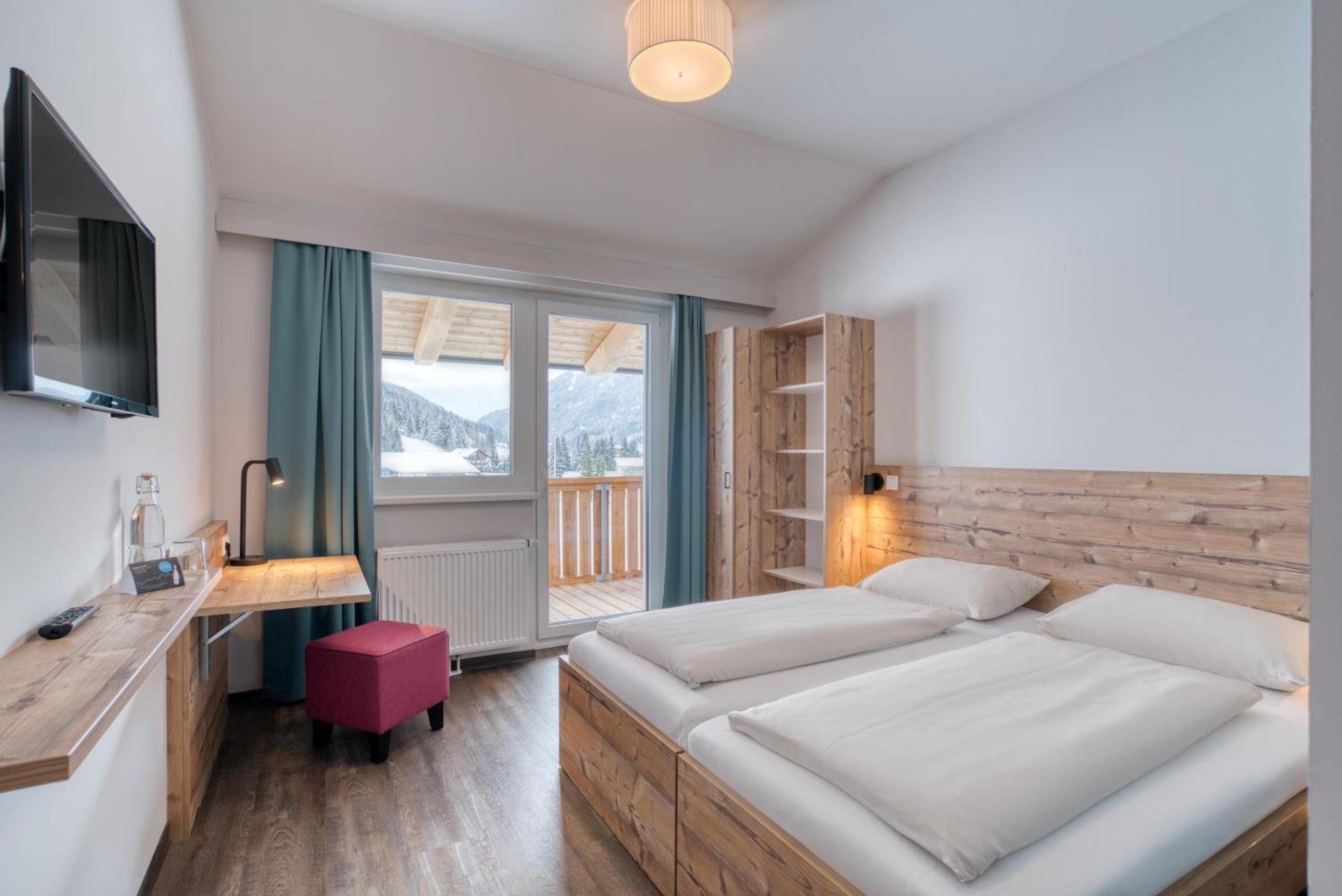 Cooee Alpin Hotel 바트키르히하임 외부 사진