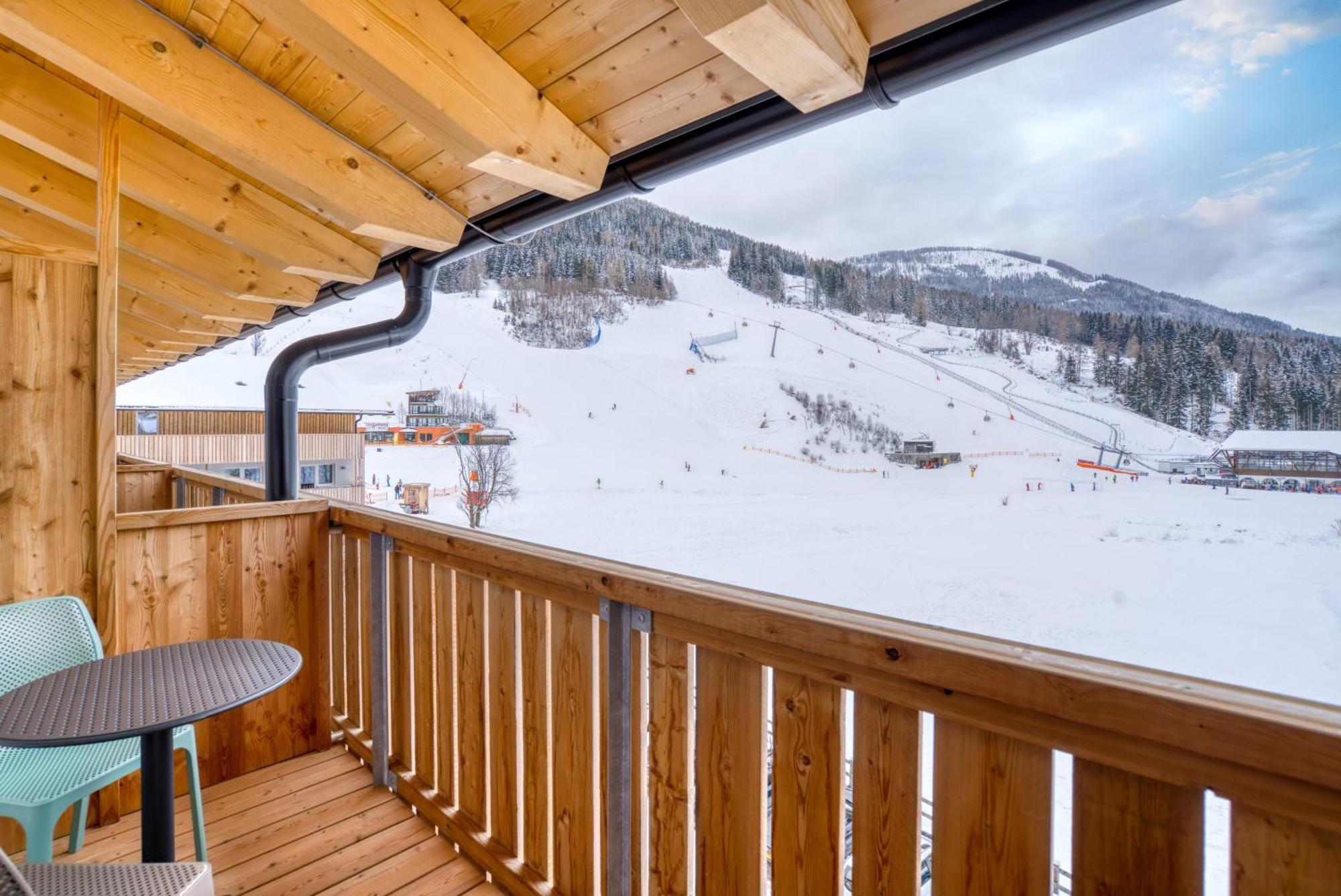 Cooee Alpin Hotel 바트키르히하임 외부 사진