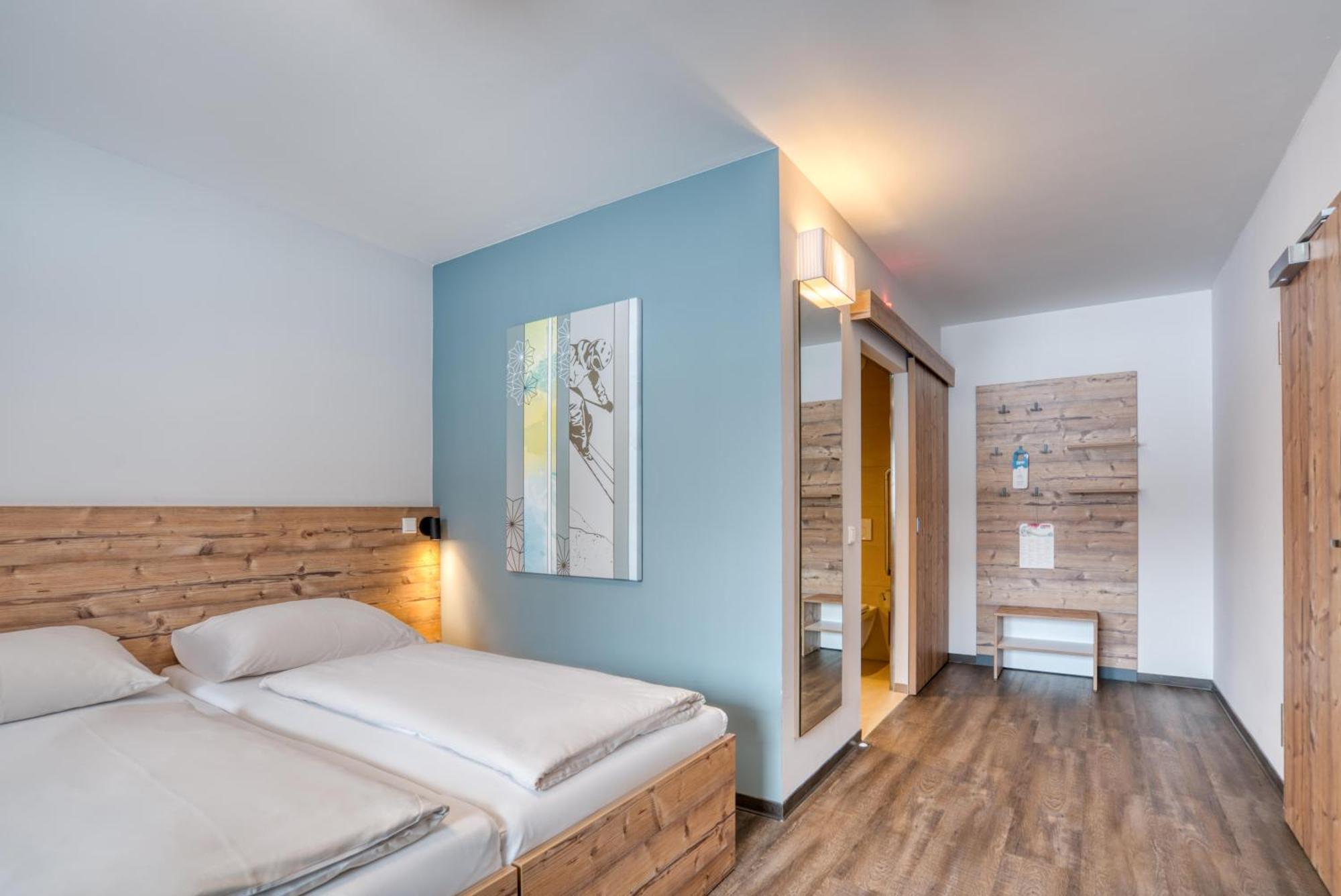 Cooee Alpin Hotel 바트키르히하임 외부 사진