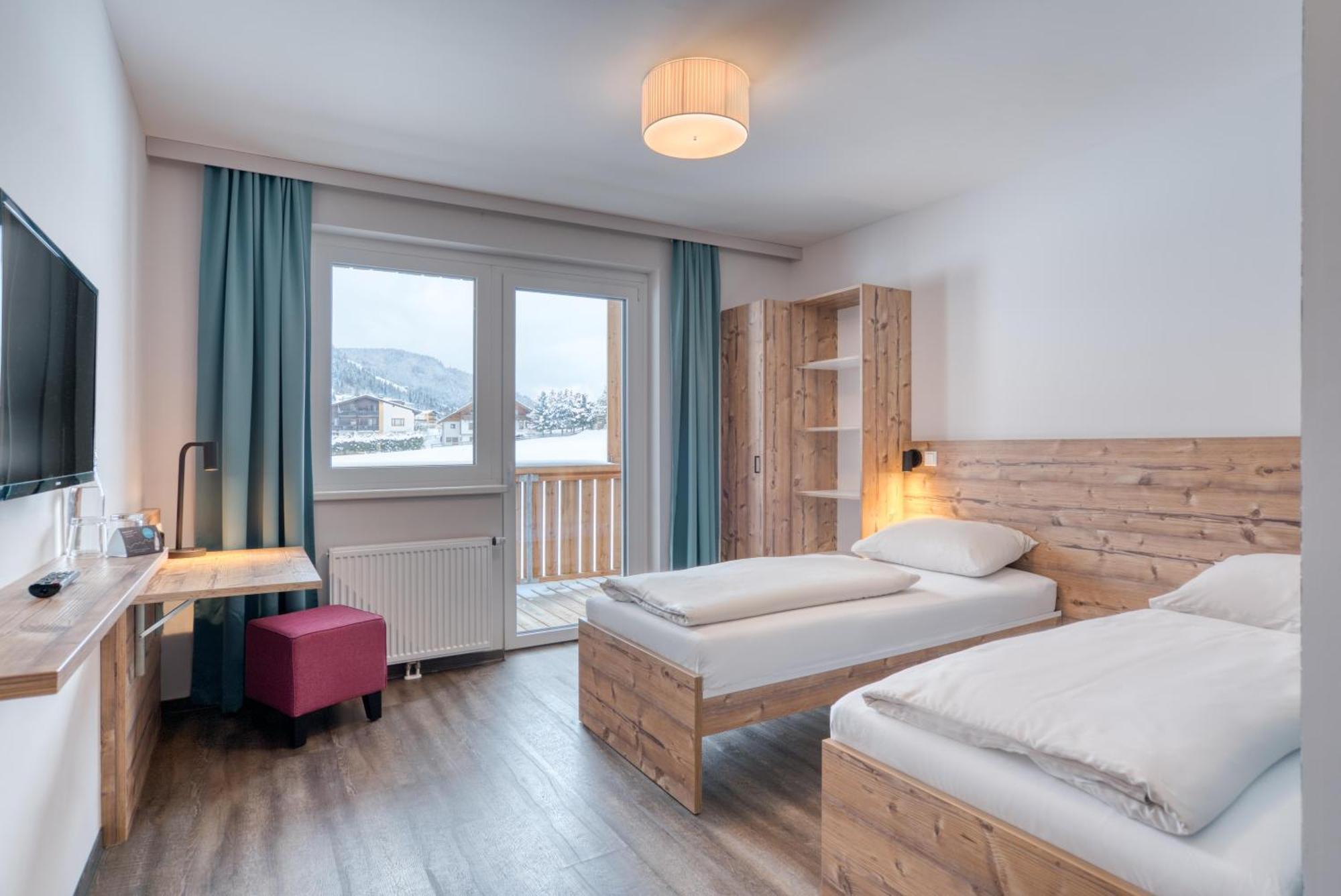 Cooee Alpin Hotel 바트키르히하임 외부 사진