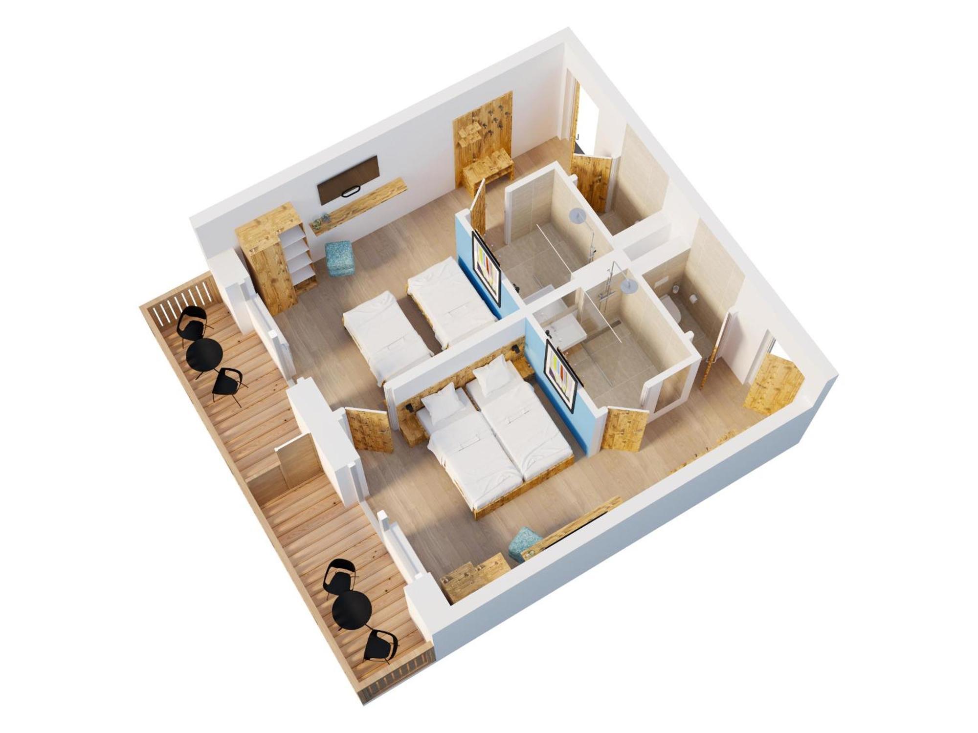 Cooee Alpin Hotel 바트키르히하임 외부 사진