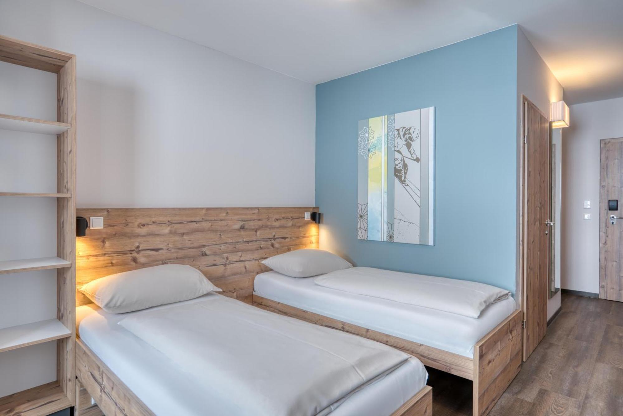 Cooee Alpin Hotel 바트키르히하임 외부 사진